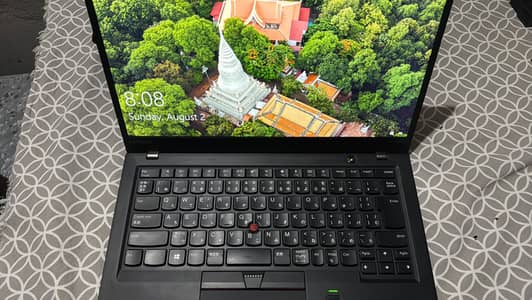 Lenovo Thinkpad X1 Carbon