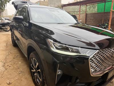 Haval H6 1.5T 2024