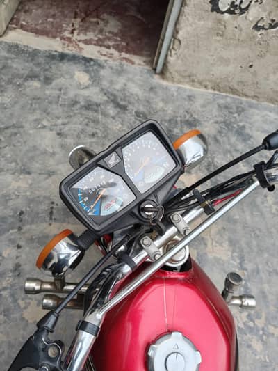 cg 125 sale 03085251786