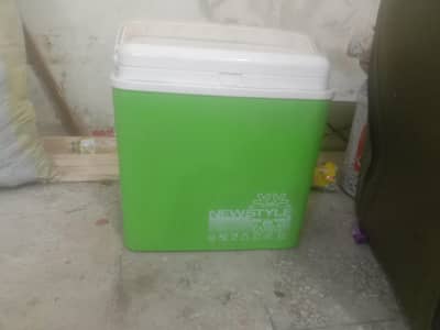 ice box