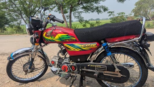 honda