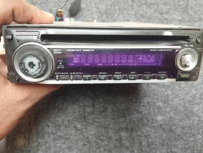 Kenwood player