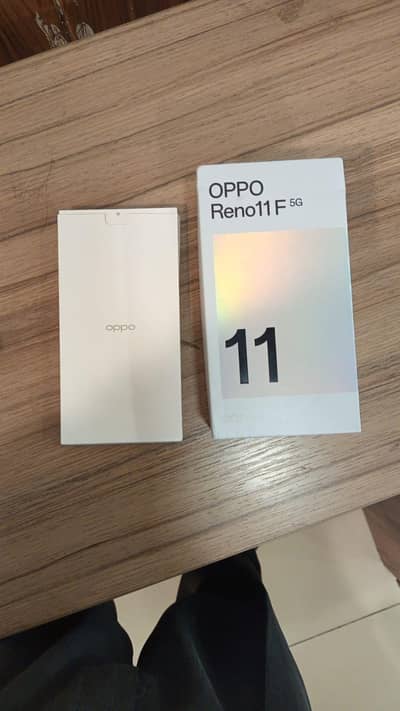 OPPO Reno11 F