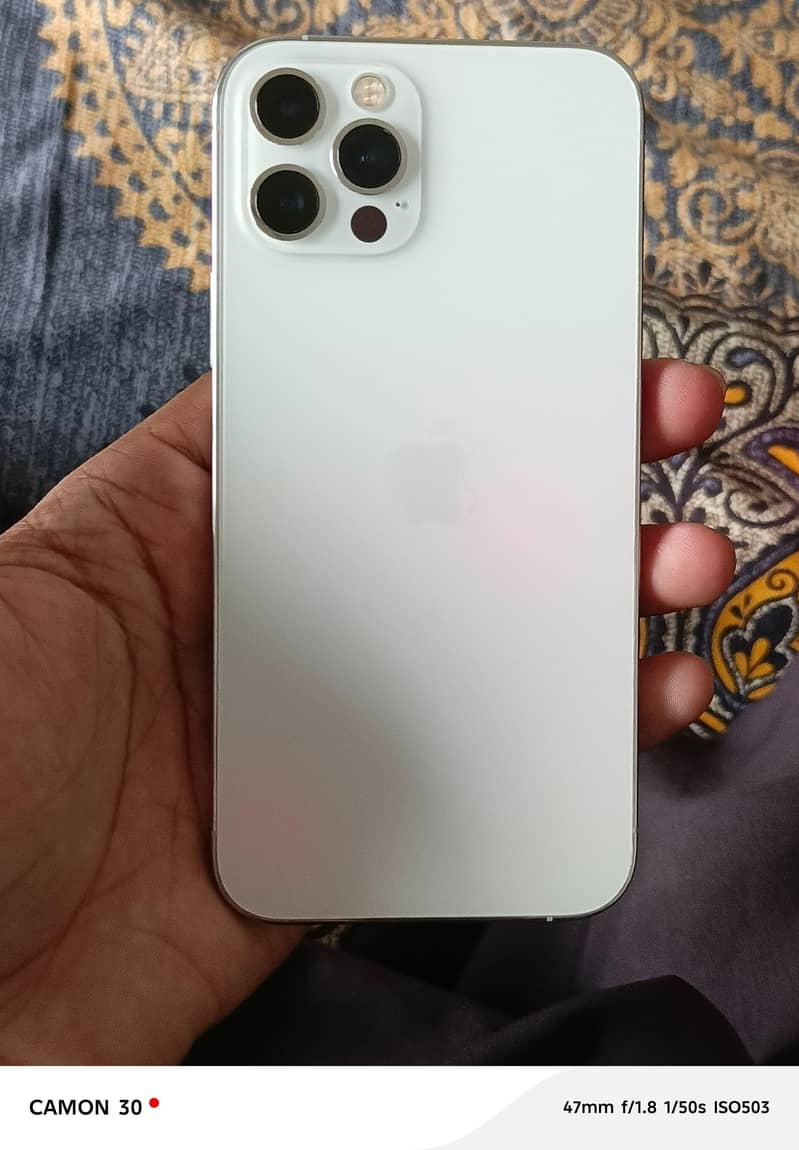 Apple iPhone 12 Pro 0