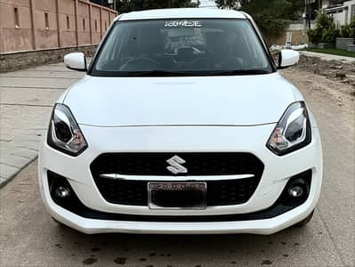 Suzuki Swift 2024