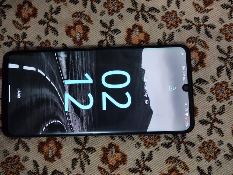 Sharp Aquos Zero 2 1