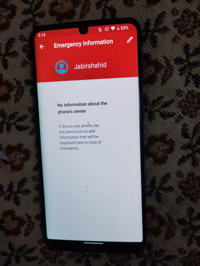 Sharp Aquos Zero 2 3