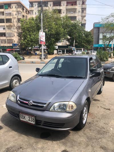 Suzuki Cultus VXR 2014