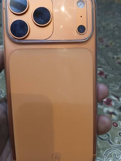Apple iPhone 17 Pro Max