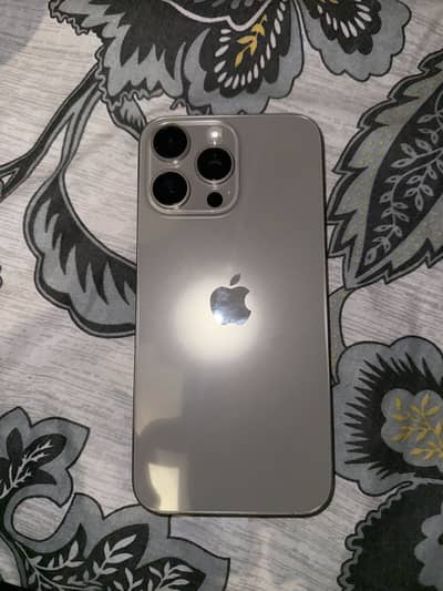Apple iPhone 15 Pro Max