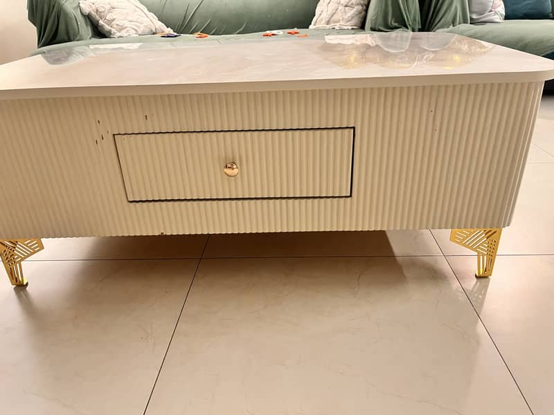 Coffee center table 2