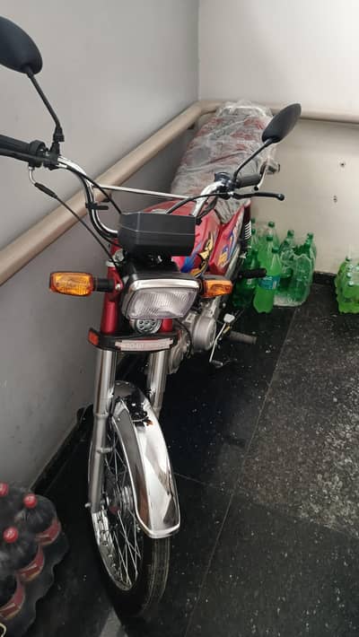 bike rode prince