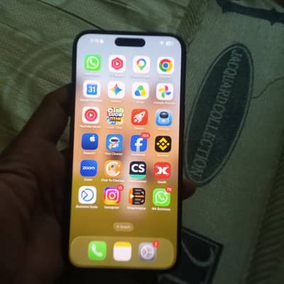Apple iPhone 15 Pro