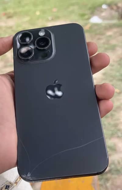 Apple iPhone 15 Pro Max