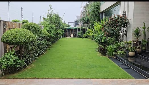 1 Kanal Like New Fully Furnished House for Rent in DHA Phase 6 Lahore | DS Properties