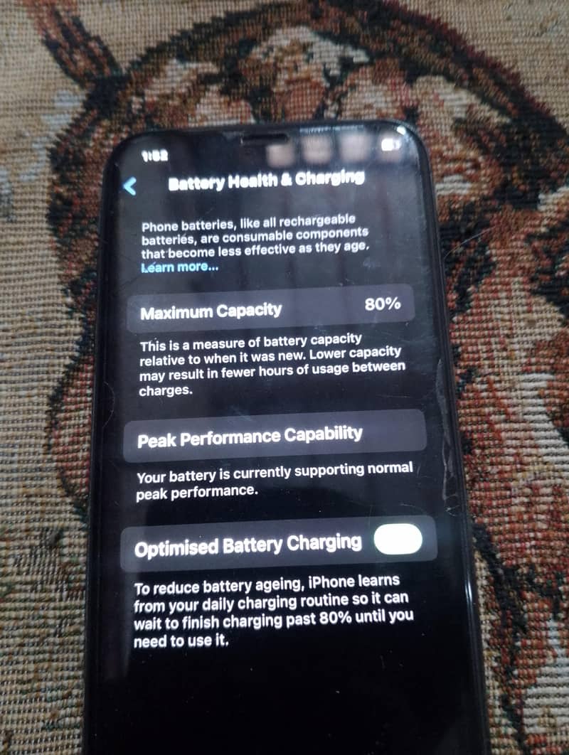 Apple iPhone X 1