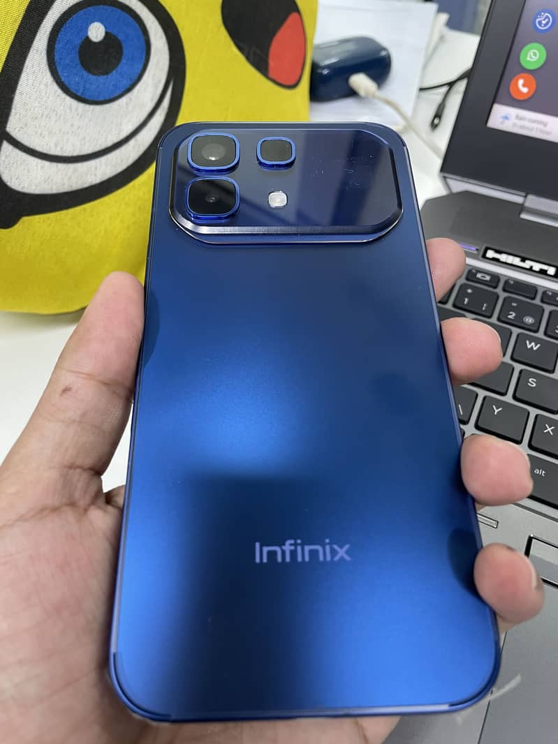 Infinix Note 60 pro 1