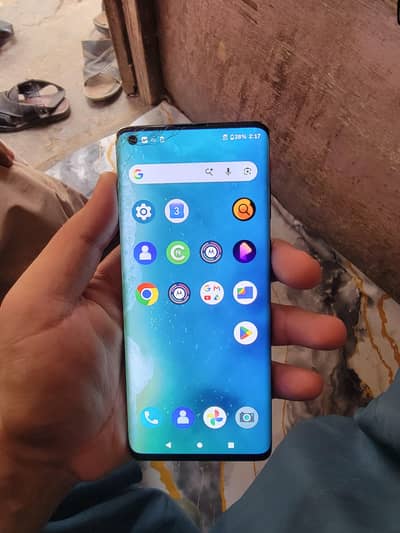 Motorola Edge Plus 12/256 PTA Approved