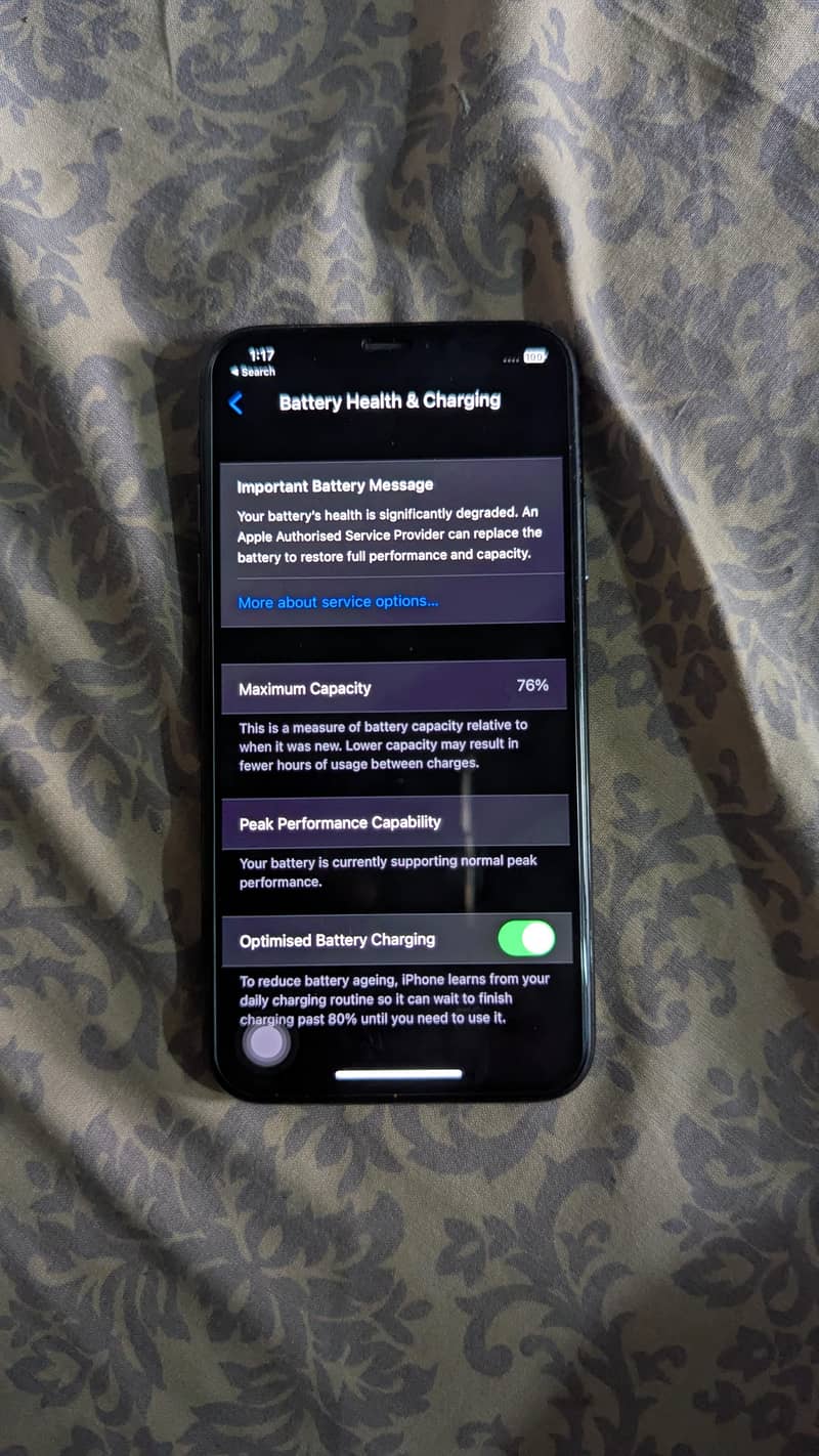 Apple iPhone X 0