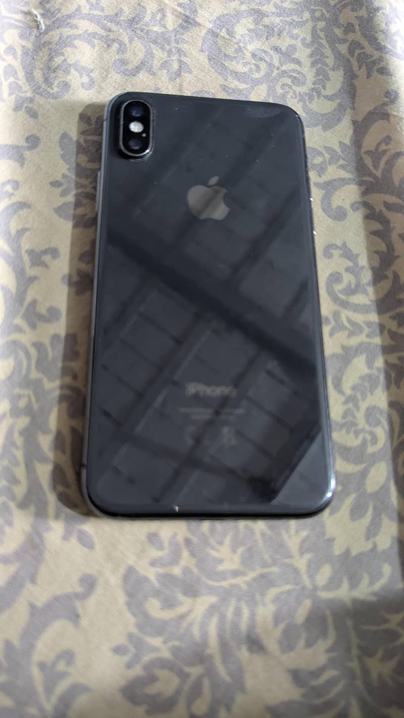 Apple iPhone X 1