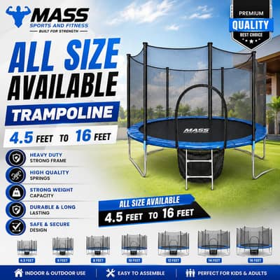 Trampoline / jumping Trampoline / Yoga trampoline