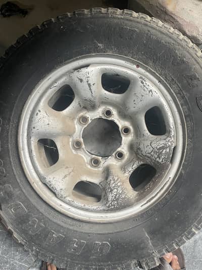 15 inch rim