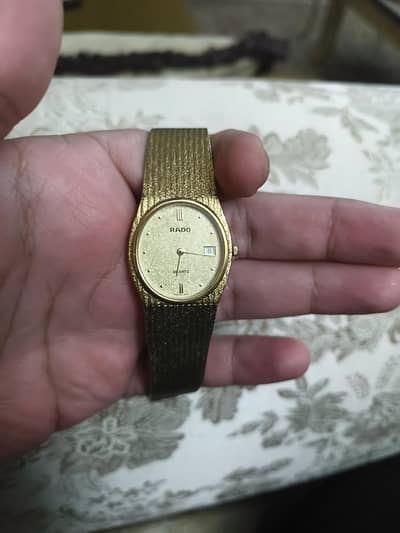 Rado watch