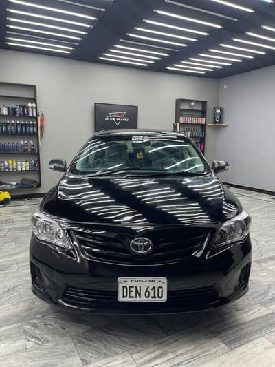 Toyota Corolla XLI 2011