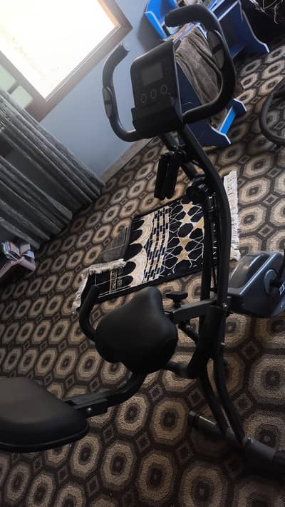 Exercise bike 