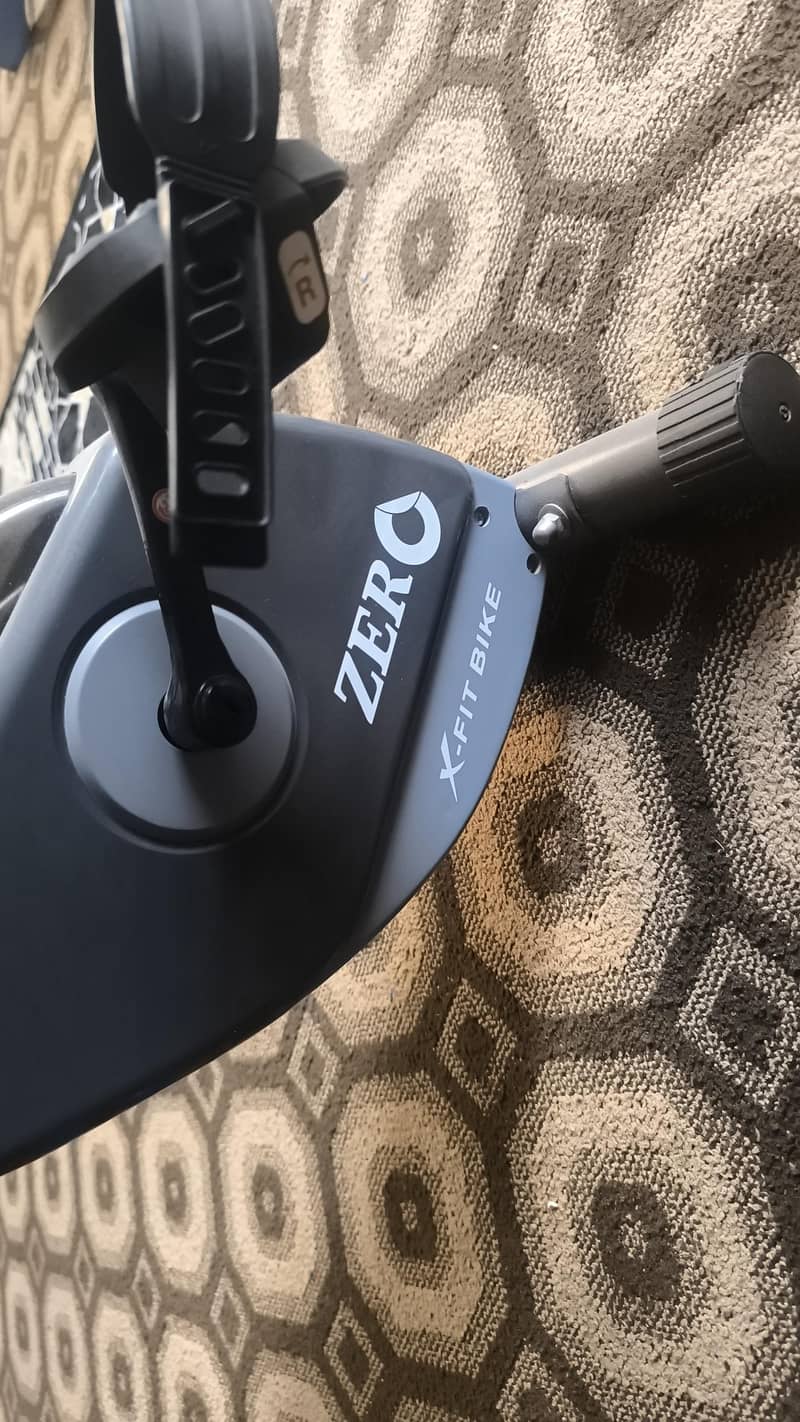 Exercise bike  1
