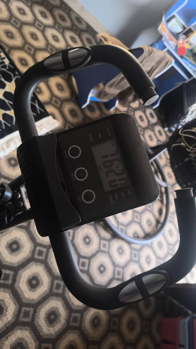 Exercise bike  2