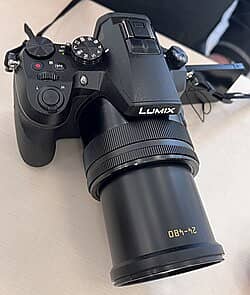 Lumix FZ2500 For YouTube best Budget