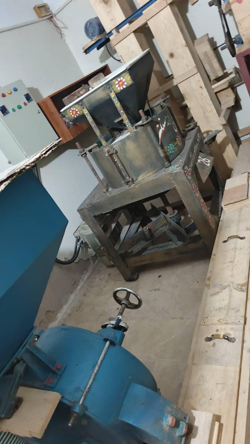 Complete Chakki setup 2