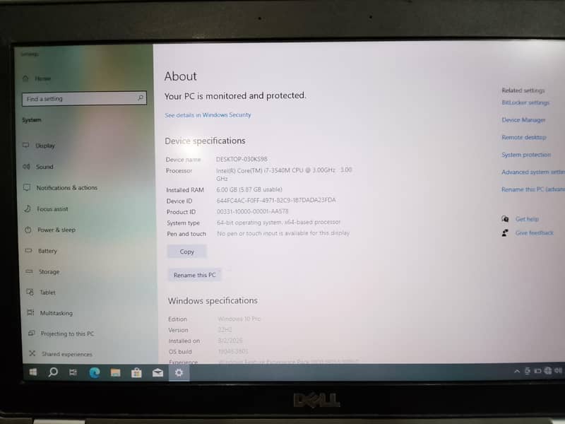 latitude E6230 3