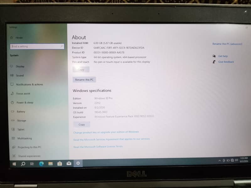 latitude E6230 5