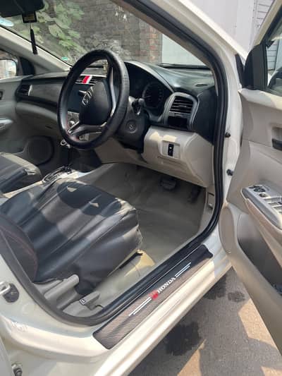 Honda City IVTEC 2017
