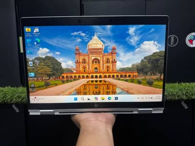 HP EliteBook x360 1030 G4 i7 8th 16/512 FHD Touch Backlit