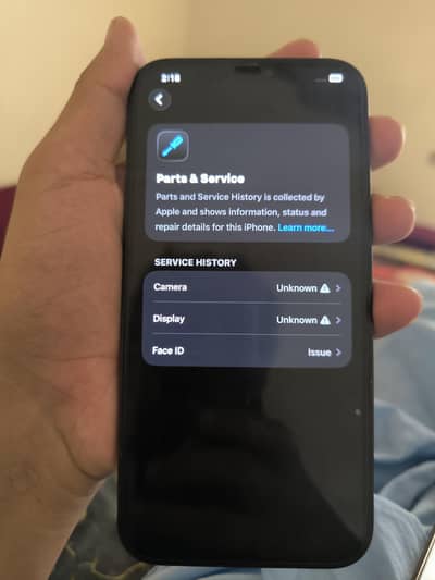 iPhone 12 pro max