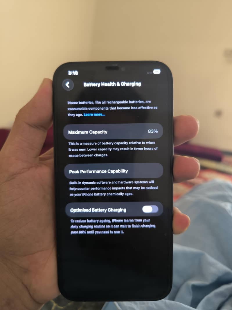 iPhone 12 pro max 2