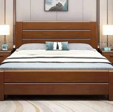 king size Double bed
