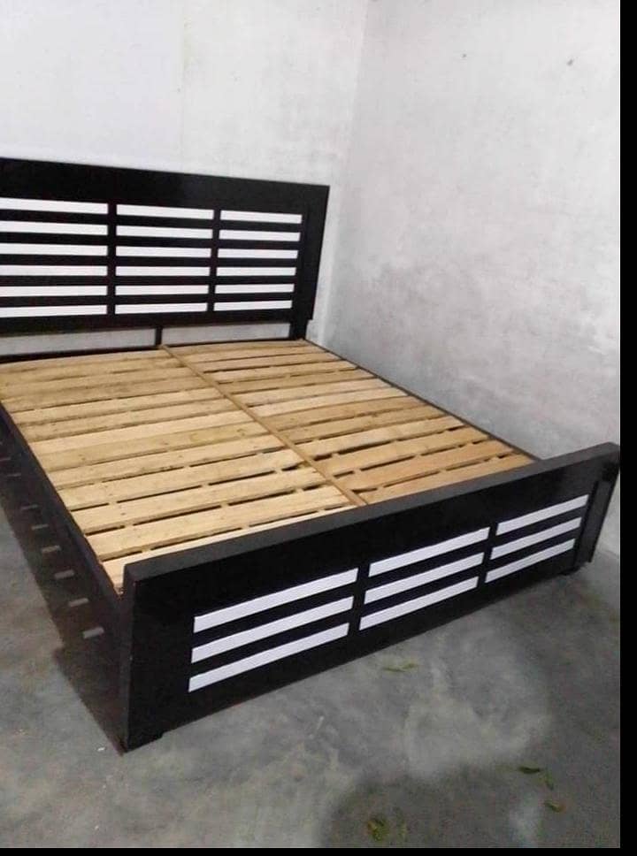 king size Double bed 1