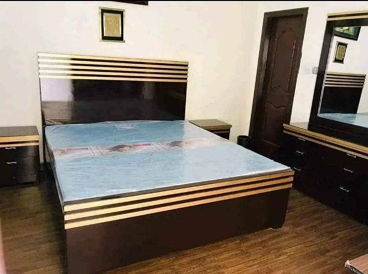 king size Double bed 4