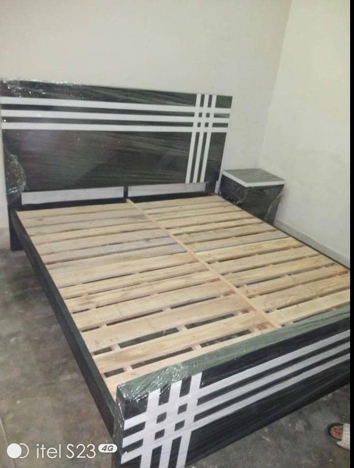 king size Double bed 6
