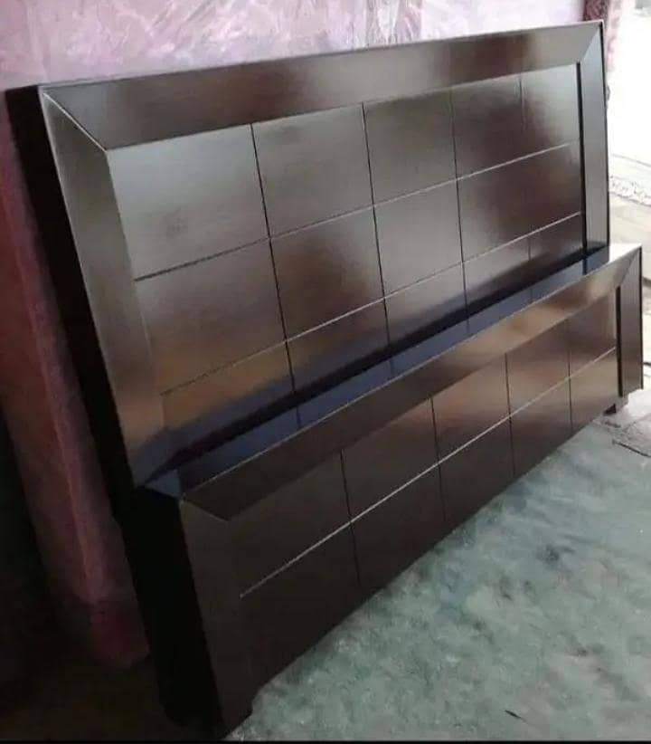 king size Double bed 7