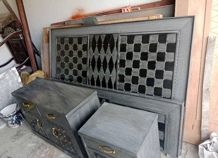 king size Double bed 8