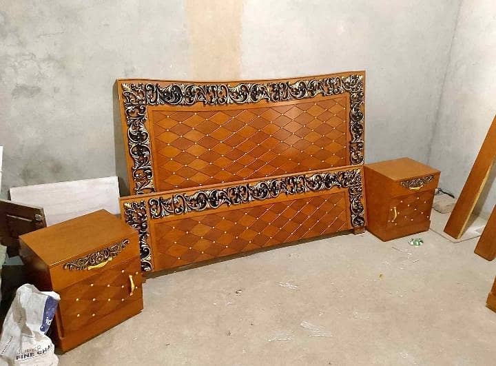 king size Double bed 10