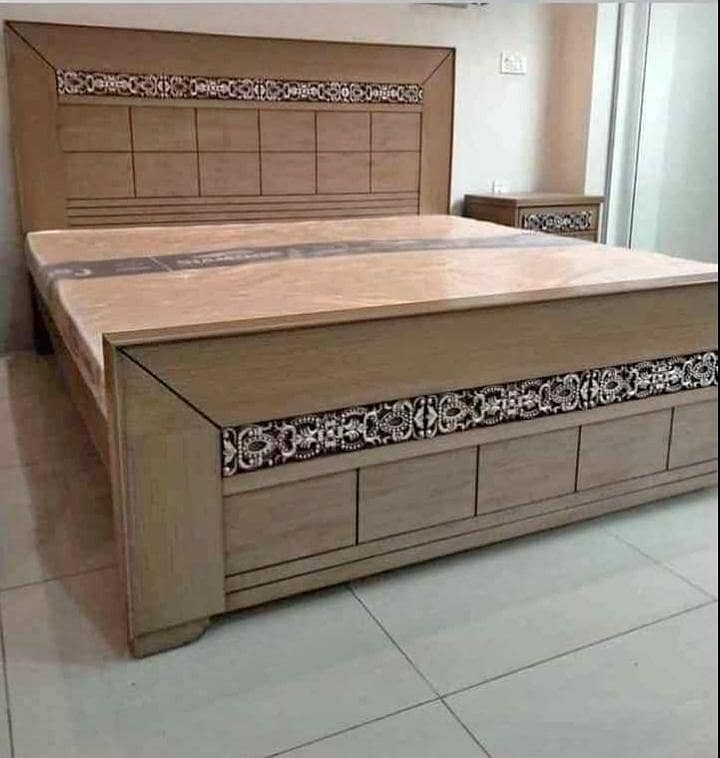 king size Double bed 14