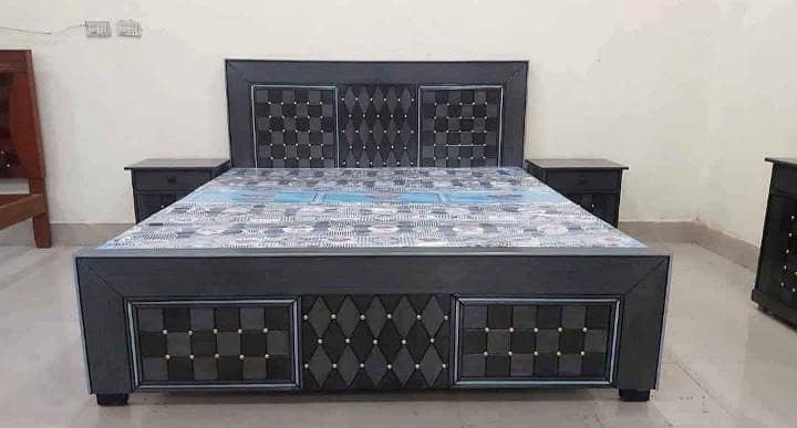 king size Double bed 15