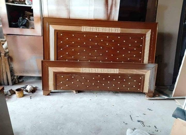 king size Double bed 16
