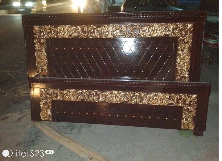 king size Double bed 17